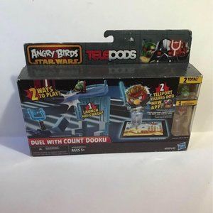 Angry Birds New Star Wars TelePods New